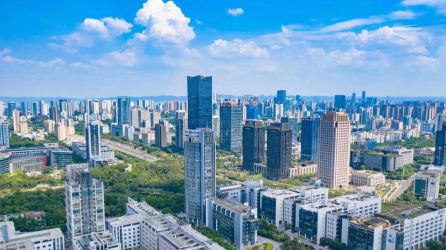 重庆两江新区2022年服务外包执行额达33亿美元，金融信息技术外包成亮点